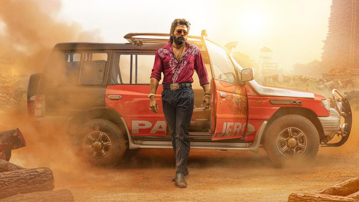 Pushpa 2: The Rule' movie review: Barring the 'jatara' sequence featuring a  superb Allu Arjun and a few face-offs, director Sukumar's film is  incoherent - The Hindu